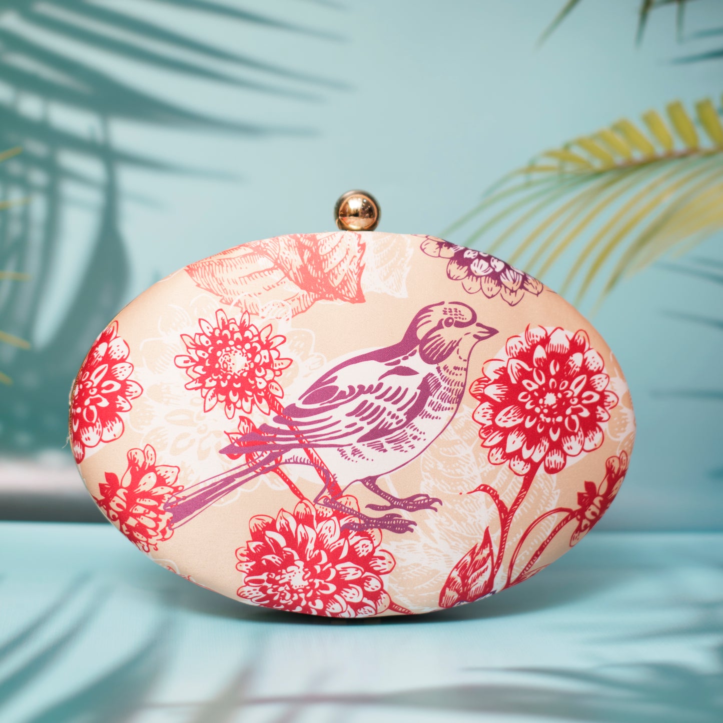 Delight Flora and Fauna Clutch