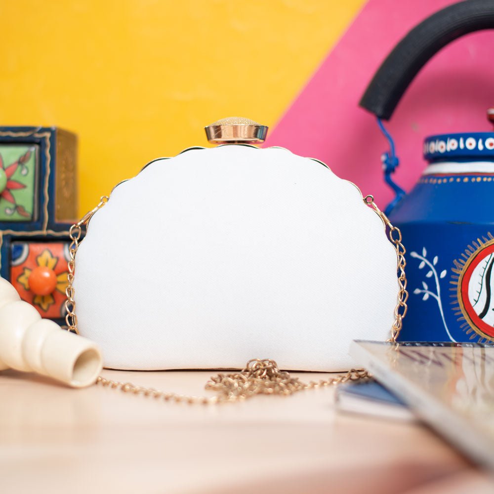 Artklim DIY D-Shape Clutch