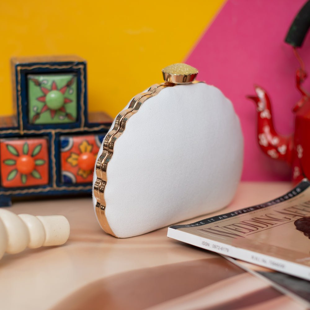 Artklim DIY D-Shape Clutch