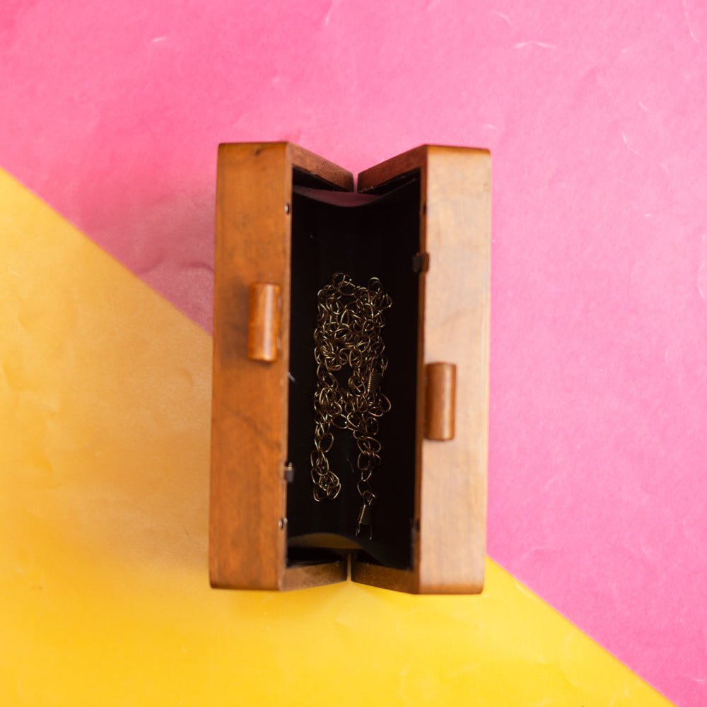 Artklim DIY Wooden Cltuch