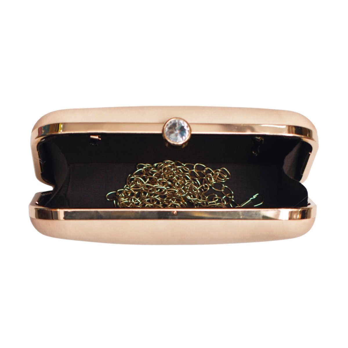 Xoxo Printed Clutch