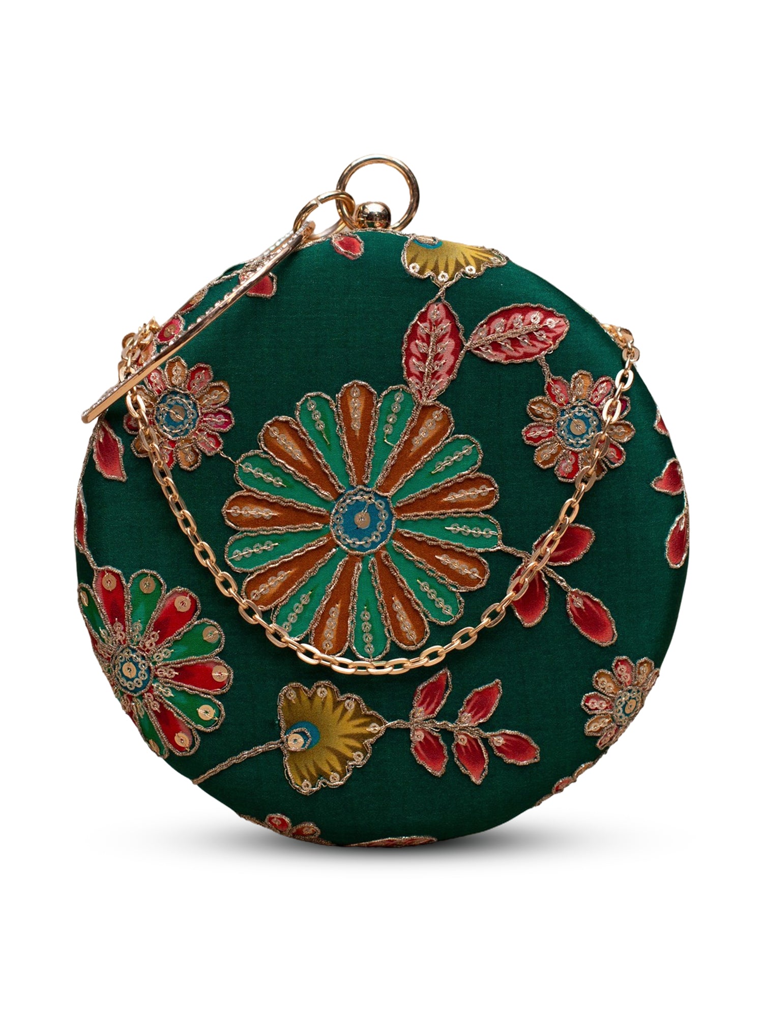Artklim Emerald Garden Bloom
