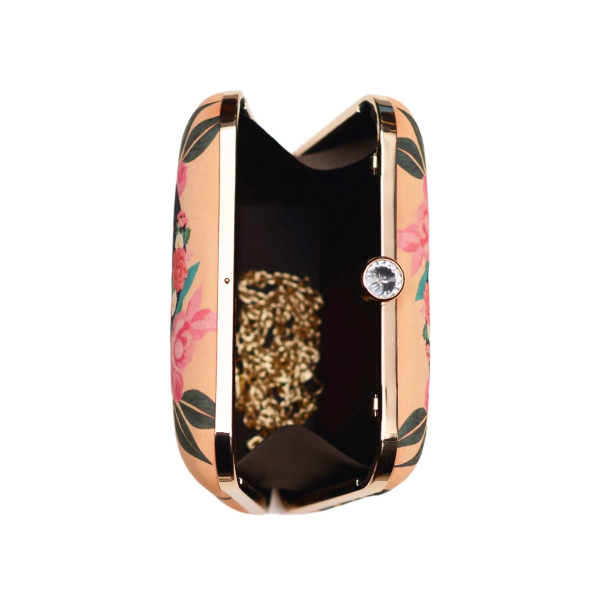 Artklim Lana Del Ray Printed Clutch