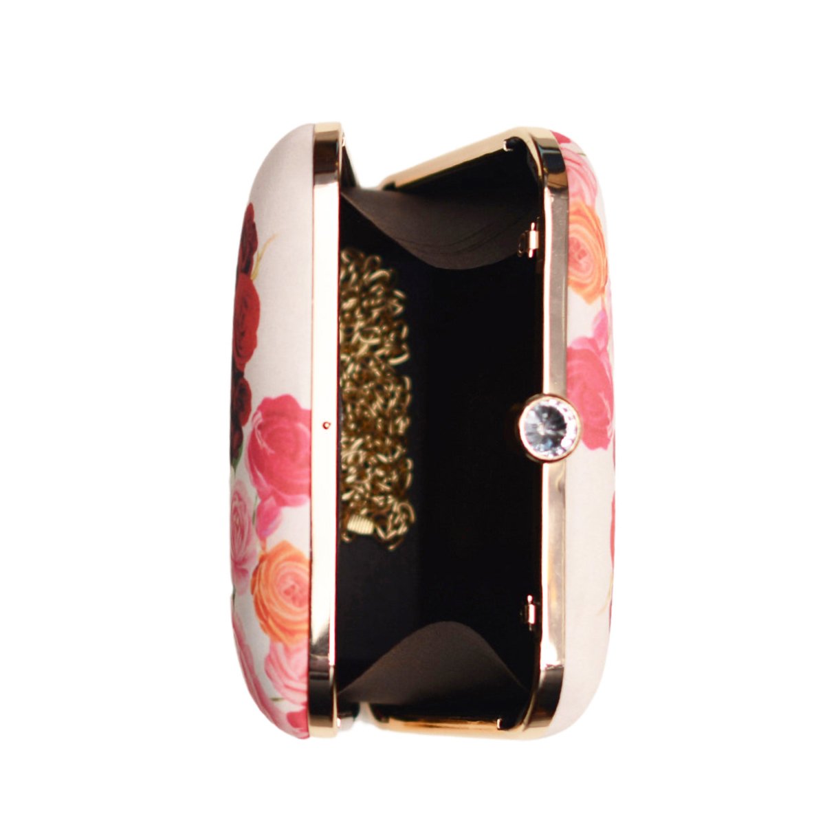 Artklim Gigi Hadid Printed Clutch