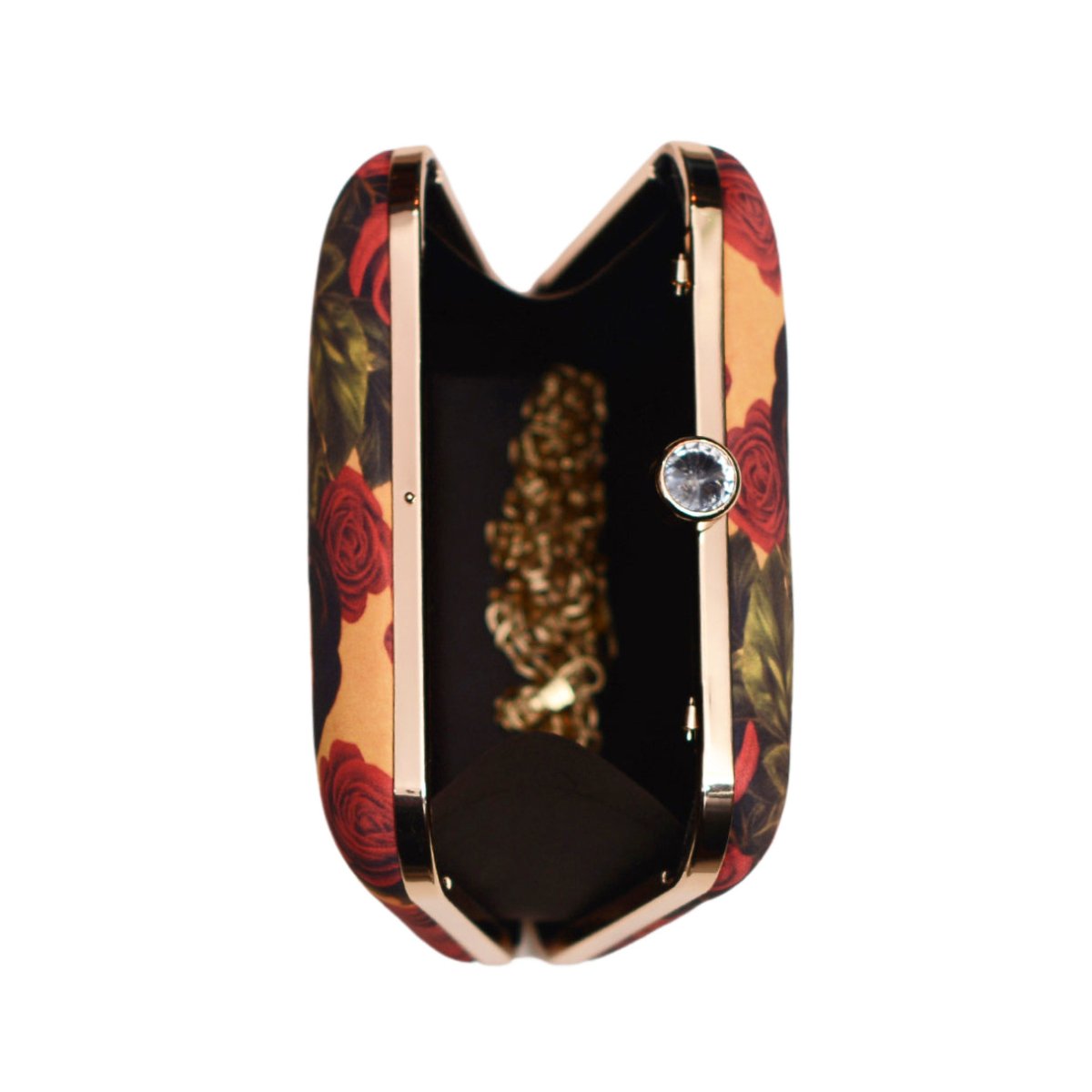Artklim Gal Gadot Printed Clutch