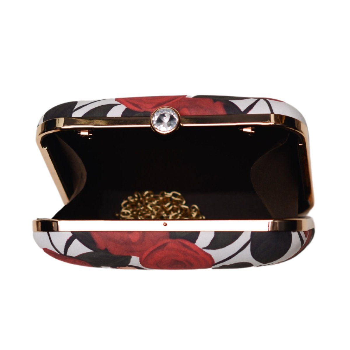 Artklim Women Portrait Printed Clutch