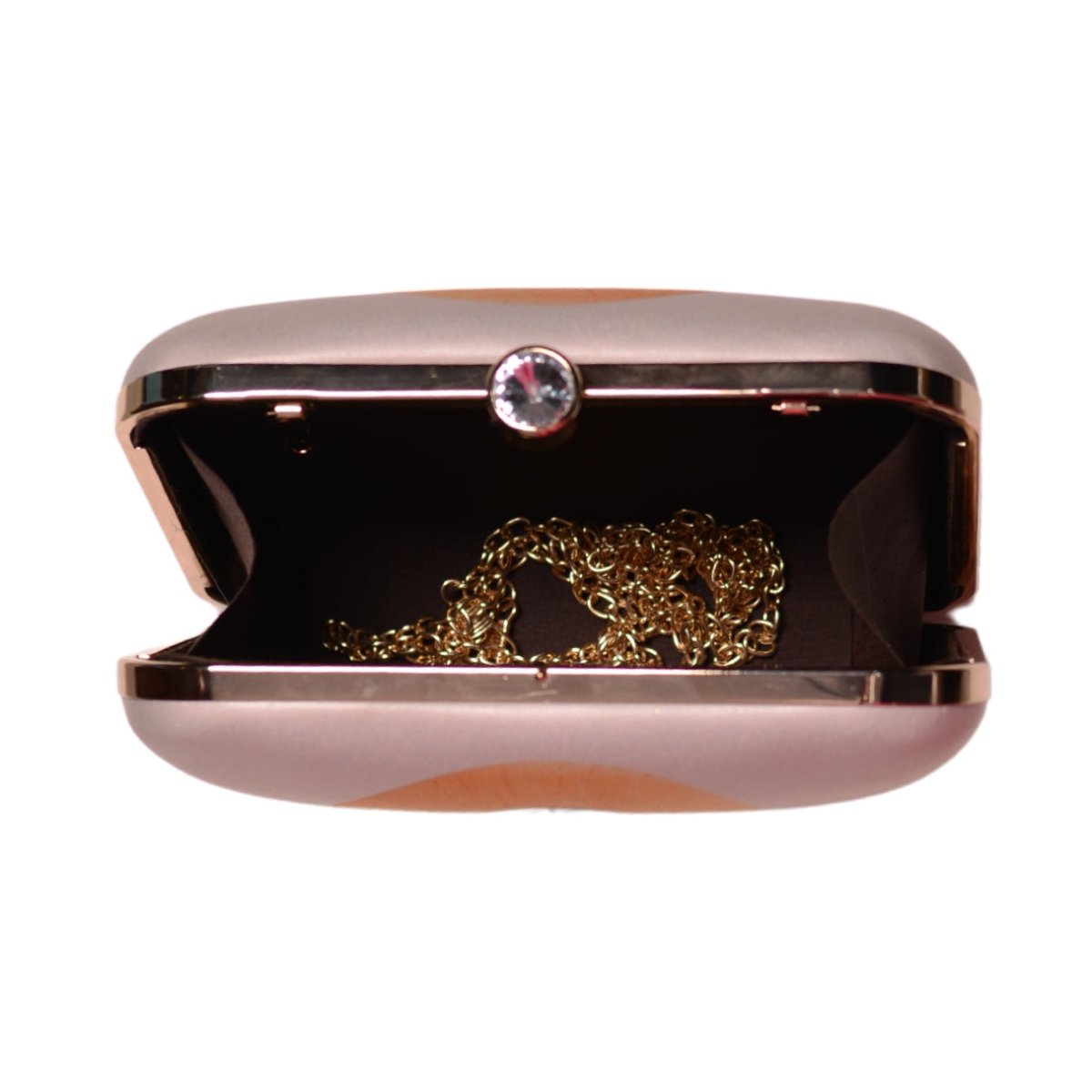 Goddess Lakshmi Printed Clutch