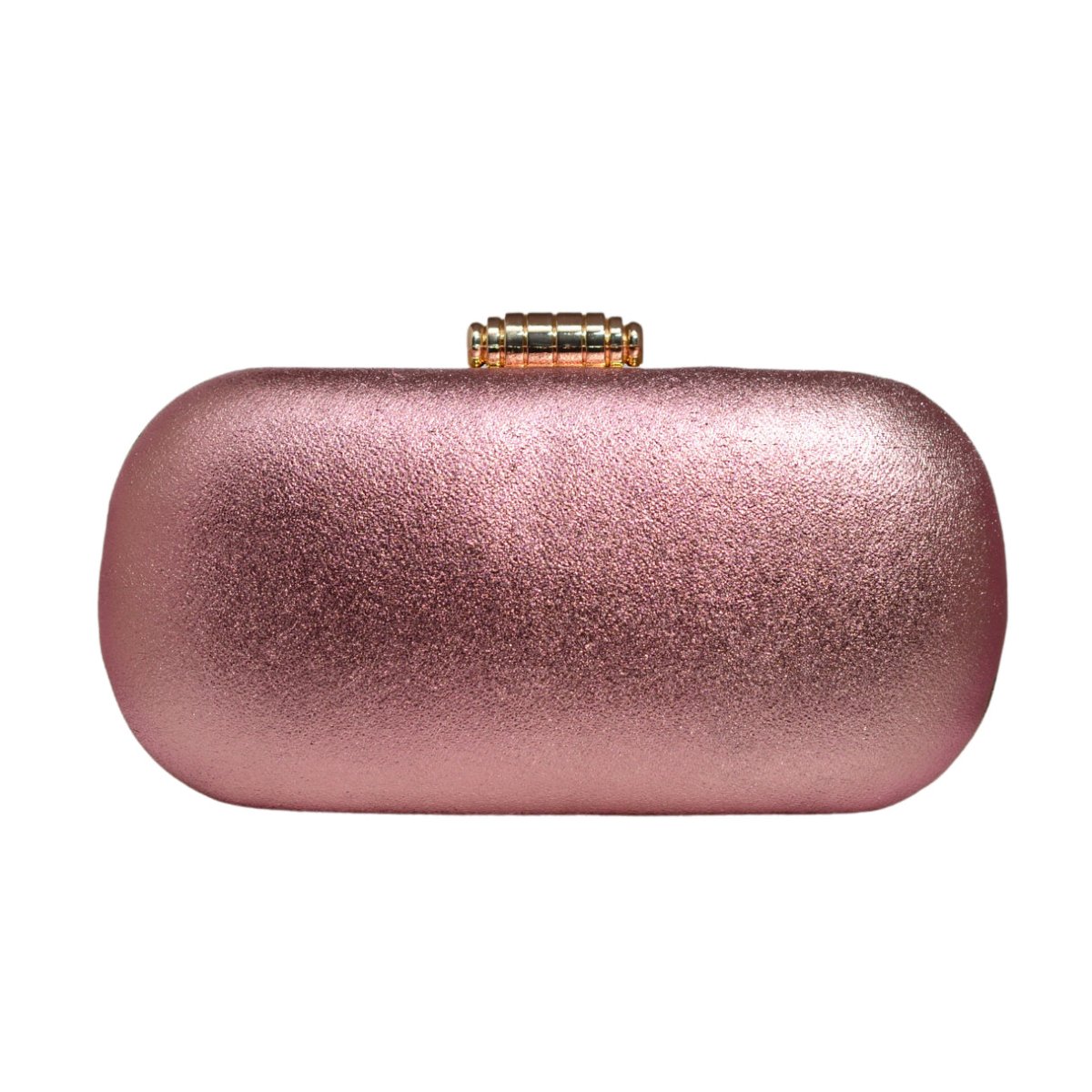 Pink Shimmery Party Clutch