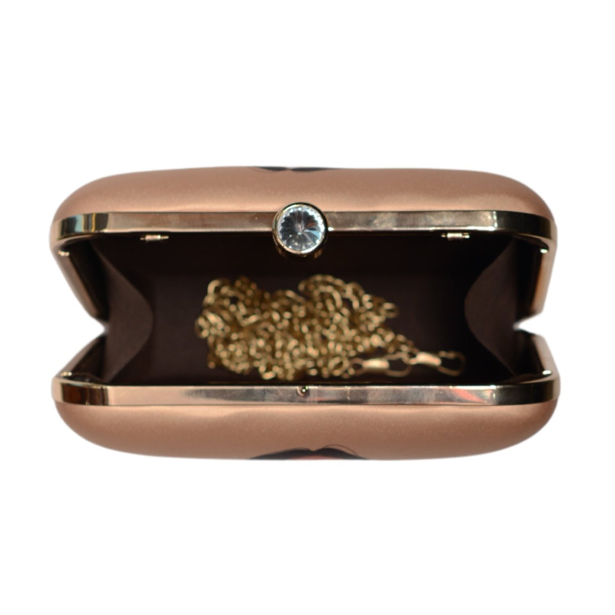 Flower Girl Printed Clutch