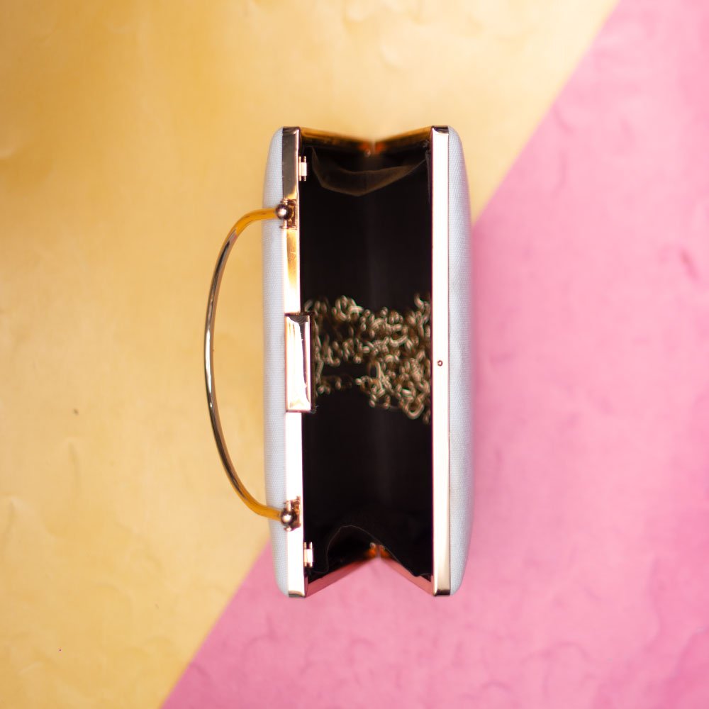 Artklim DIY Clutch With Handle