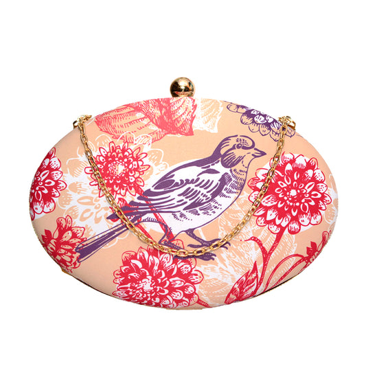 Delight Flora and Fauna Clutch