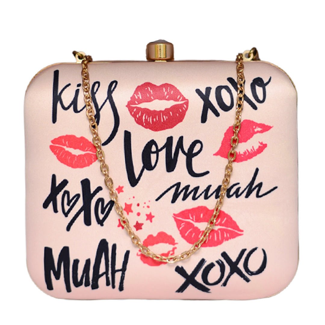Artklim Valentine Clutch