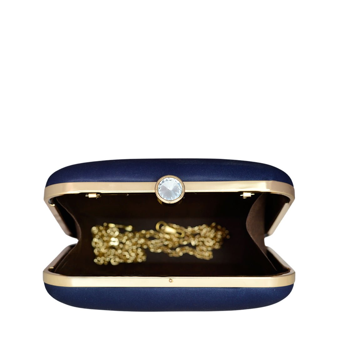 Cheetah Printed Clutch