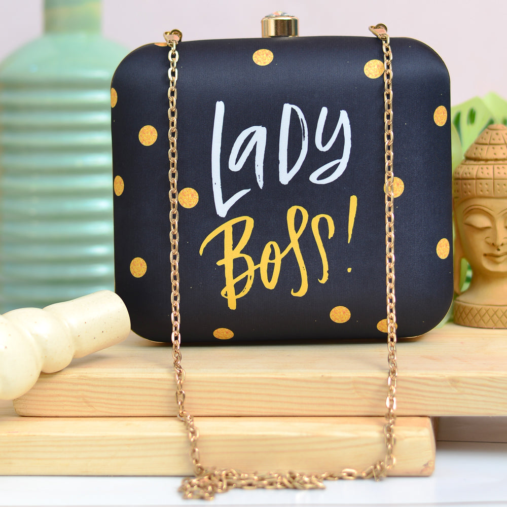 Lady on sale boss bag