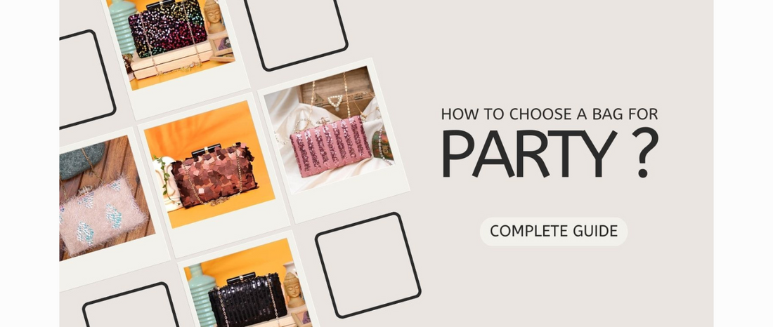 How To Choose a Perfect Party Bag? Let Artklim Elevate Your Celebration