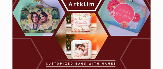 Personalize Your Style: The Timeless Charm of Customized Bags with Names