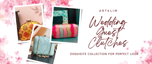 Wedding Guest Clutch: Elevate Your Style at Every Function