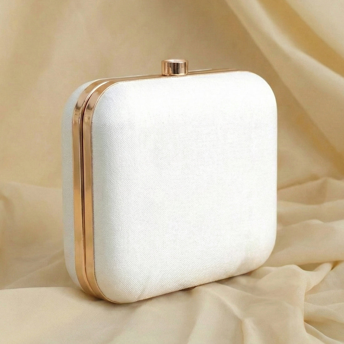 DIY Clutch in Square Shape