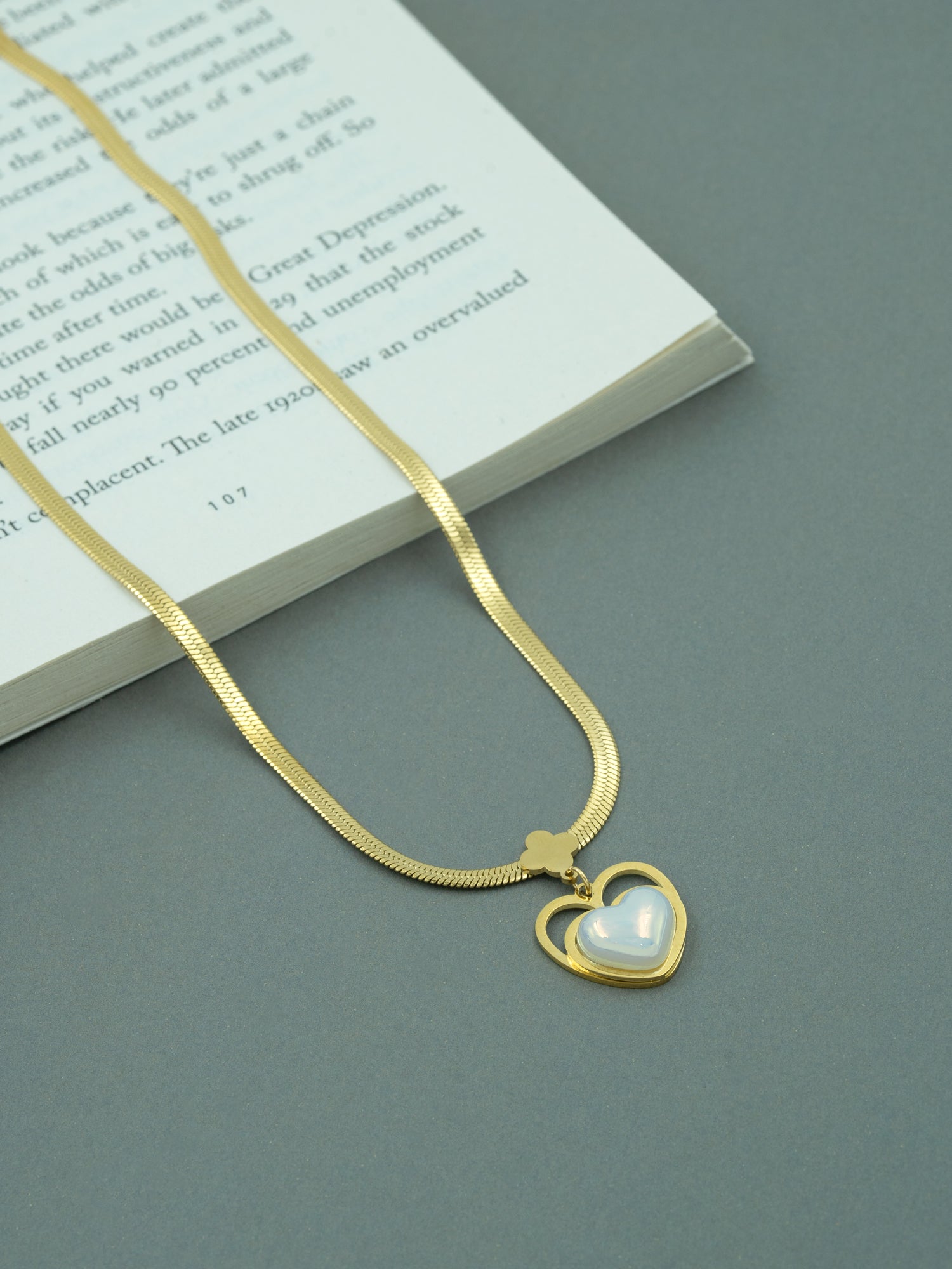 Artklim  Classic Heartshine Pendant