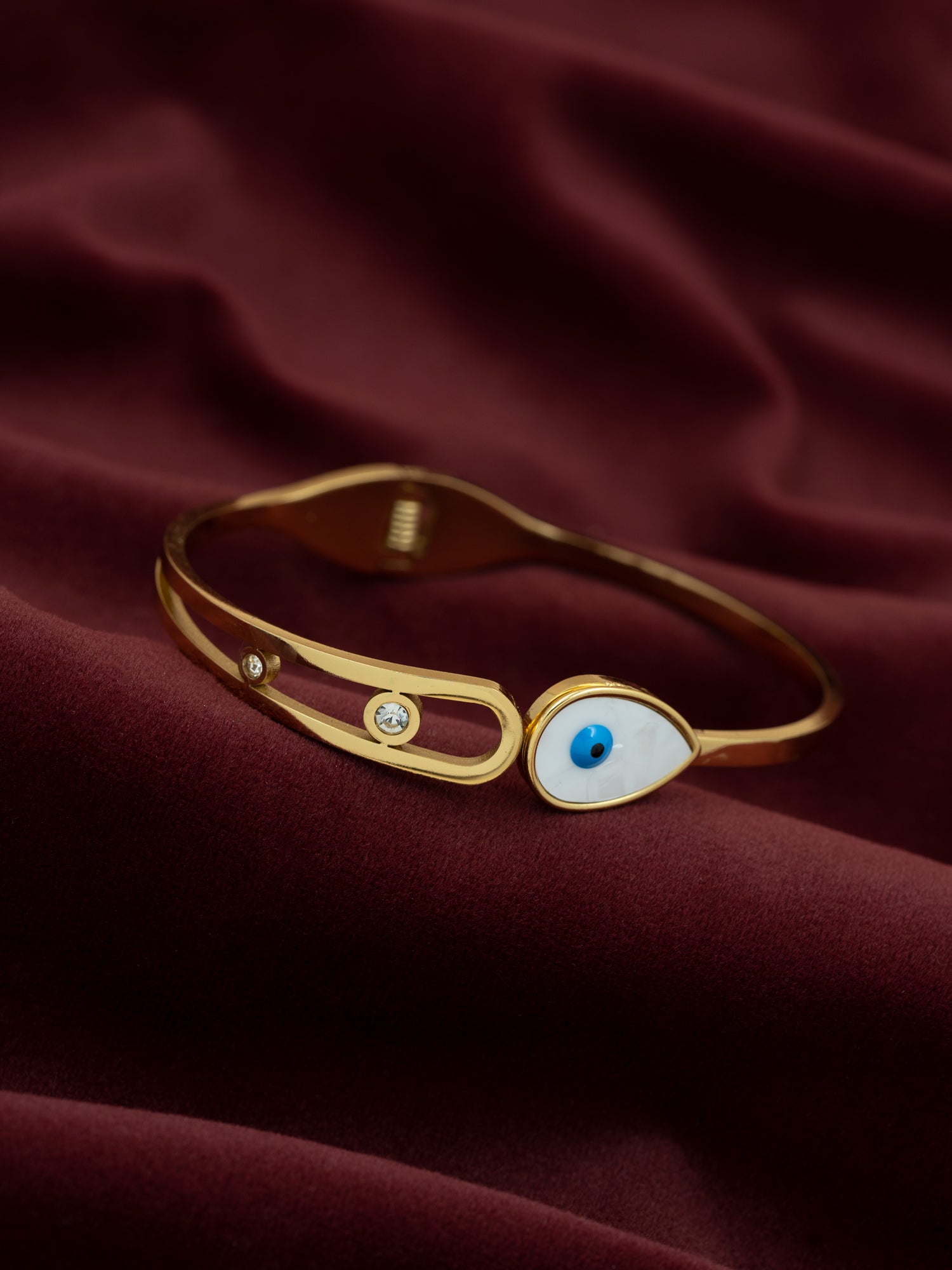 Artklim Celeste Eye Charm bracelet