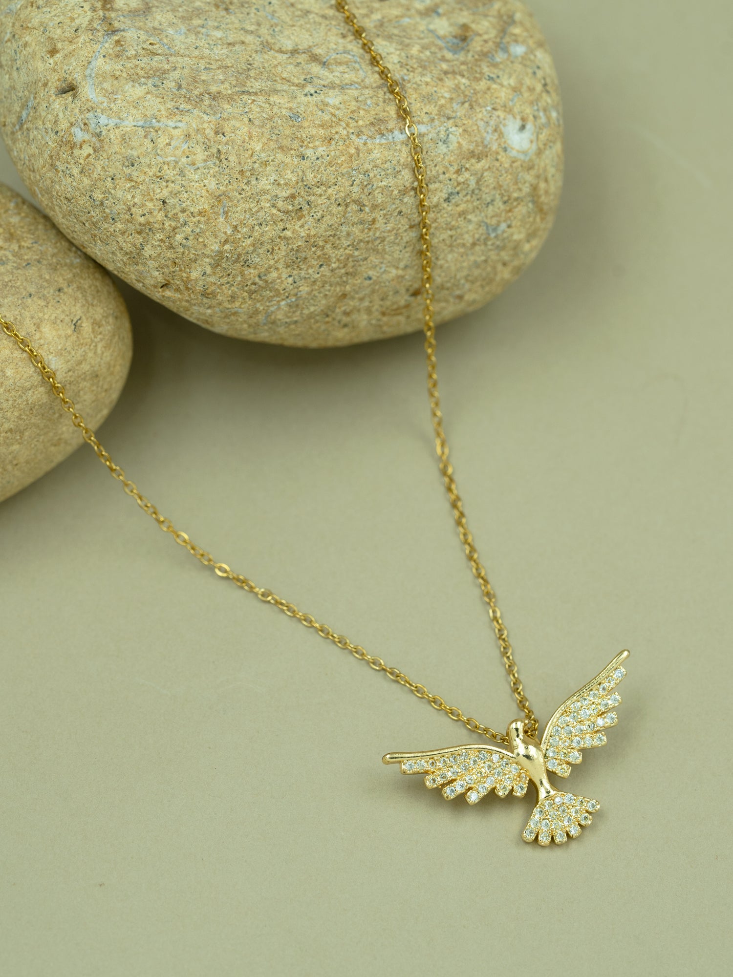 Artklim Wings of Grace Pendant