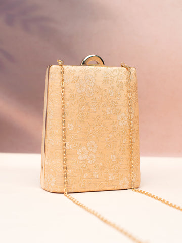 Artklim Golden Aura Clutch