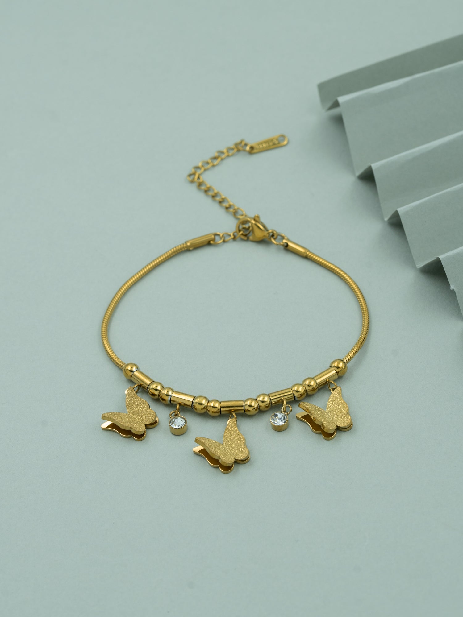Artklim Flutter Charm Bracelet