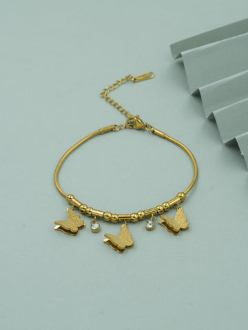 Artklim Flutter Charm Bracelet