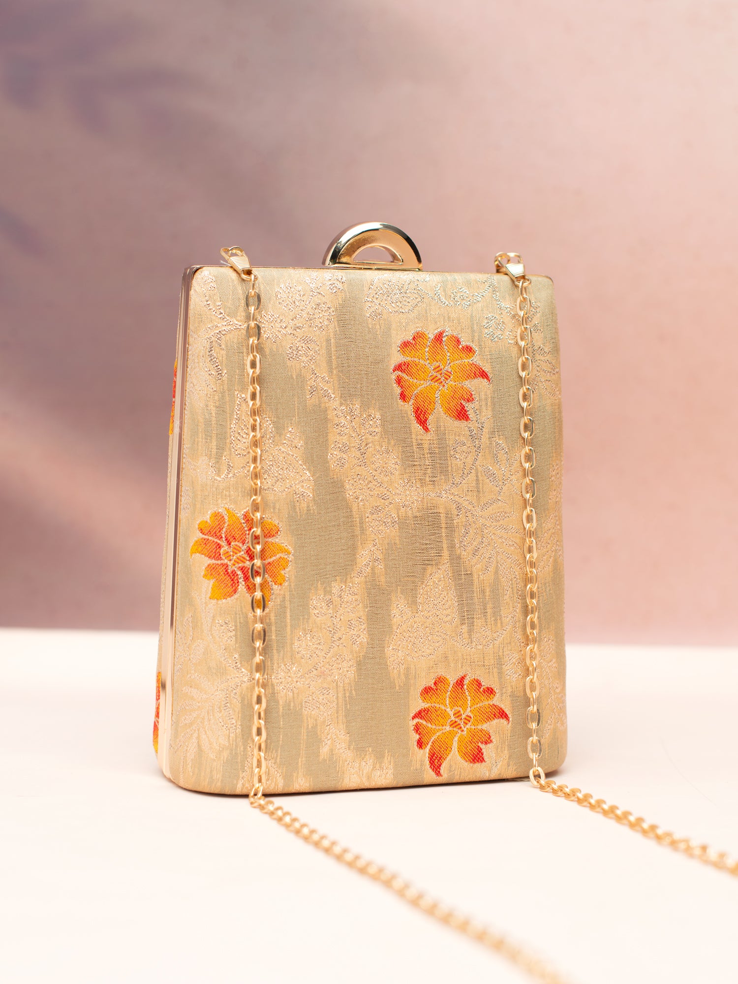 Artklim Golden Sunrise Clutch