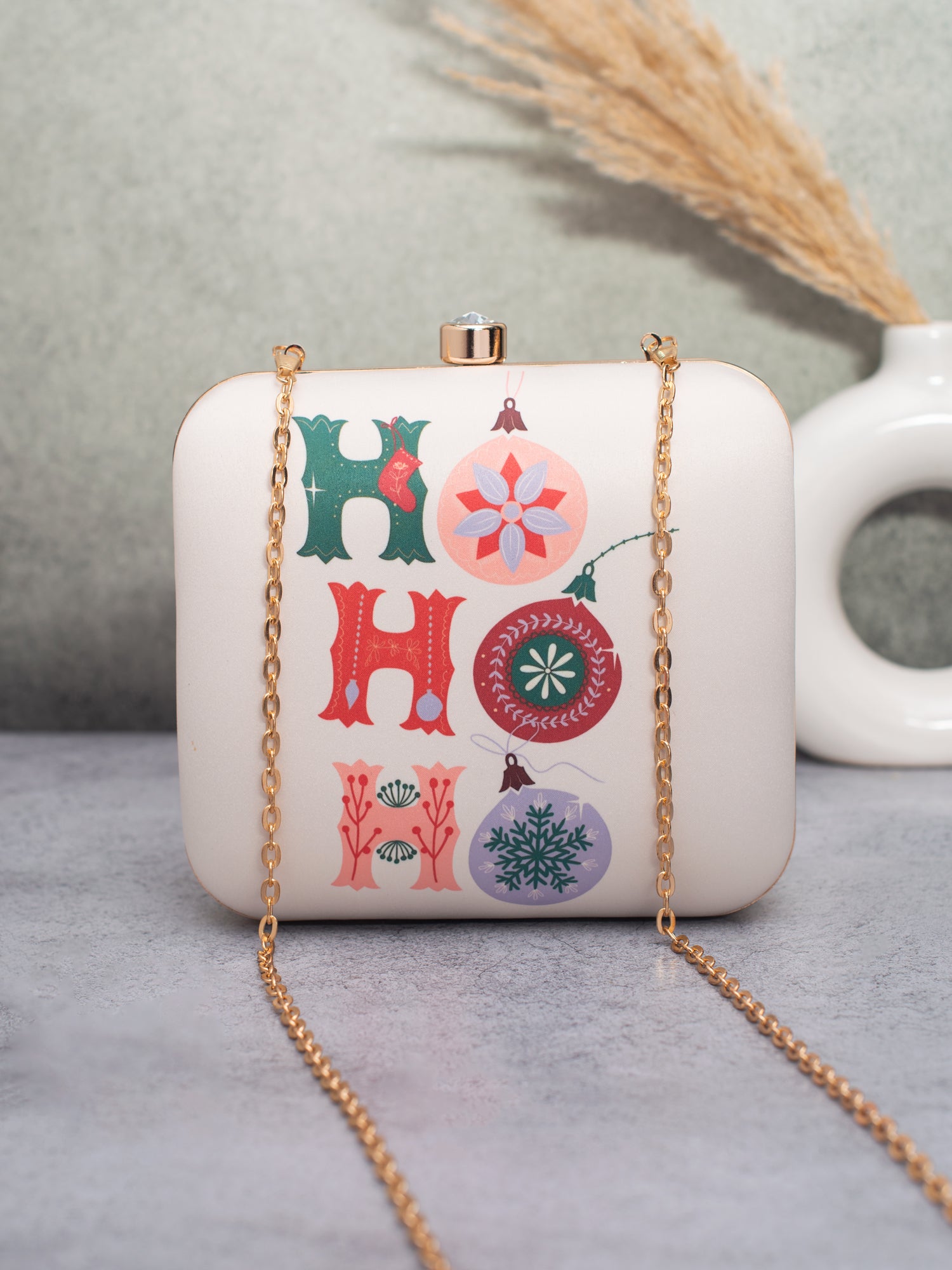 Artklim Merry Vibes Clutch