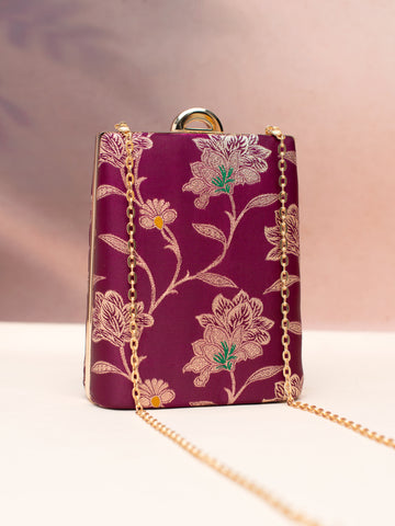 Artklim Royal Bloom Clutch