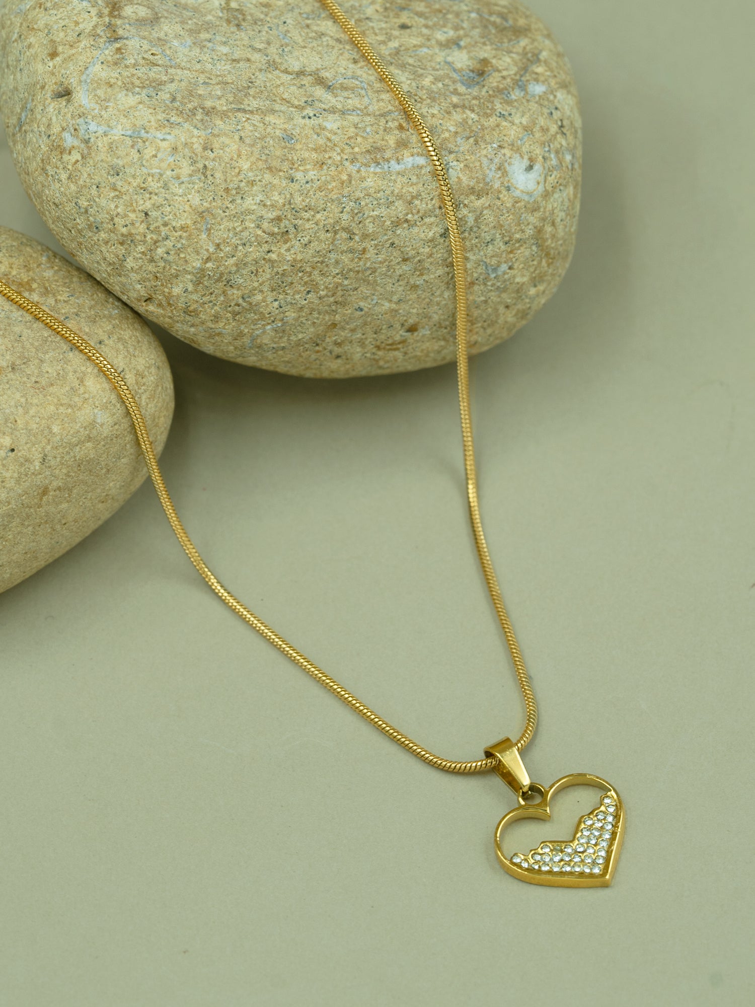 Artklim Sparkling Love Pendant