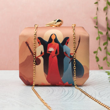 Artklim Divine Feminine Art Printed Cltuch