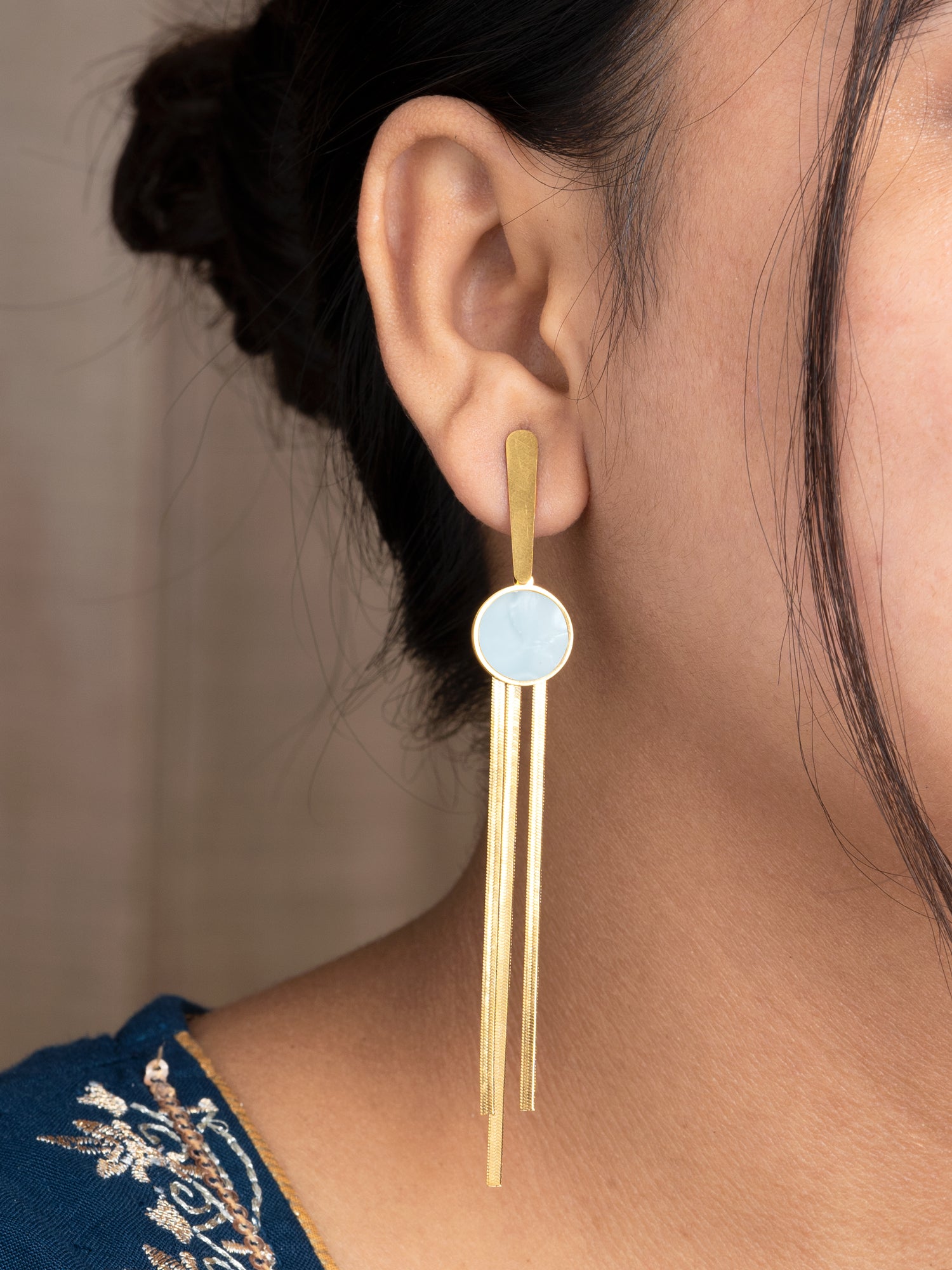 Artklim Halo Flow Earrings