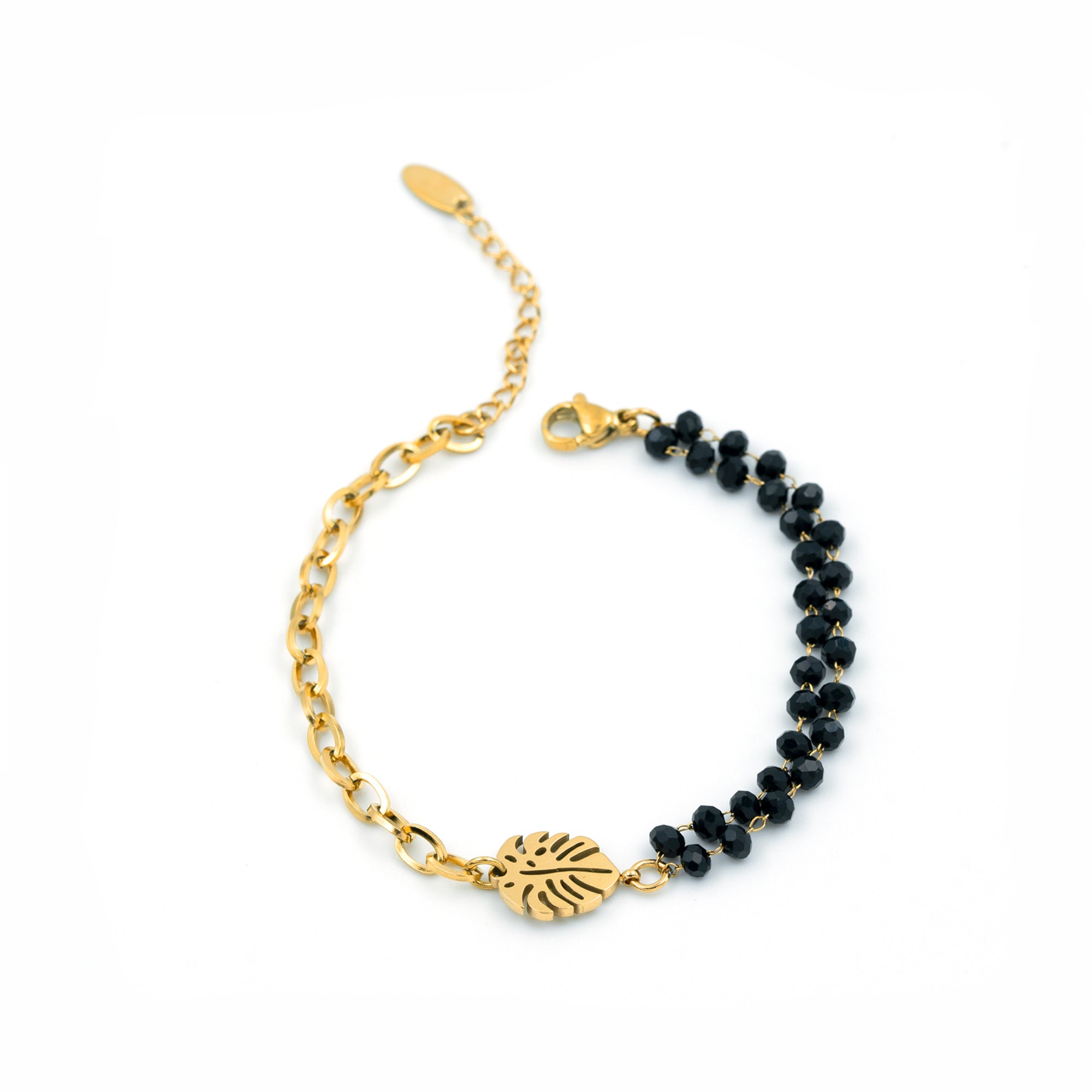 Artklim Noir Gold Bracelet