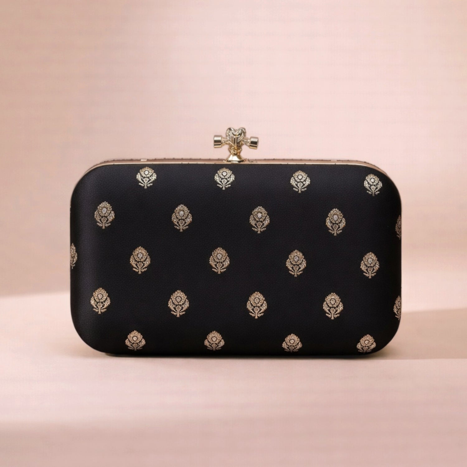 Artklim Royal Night Bloom Evening Clutch