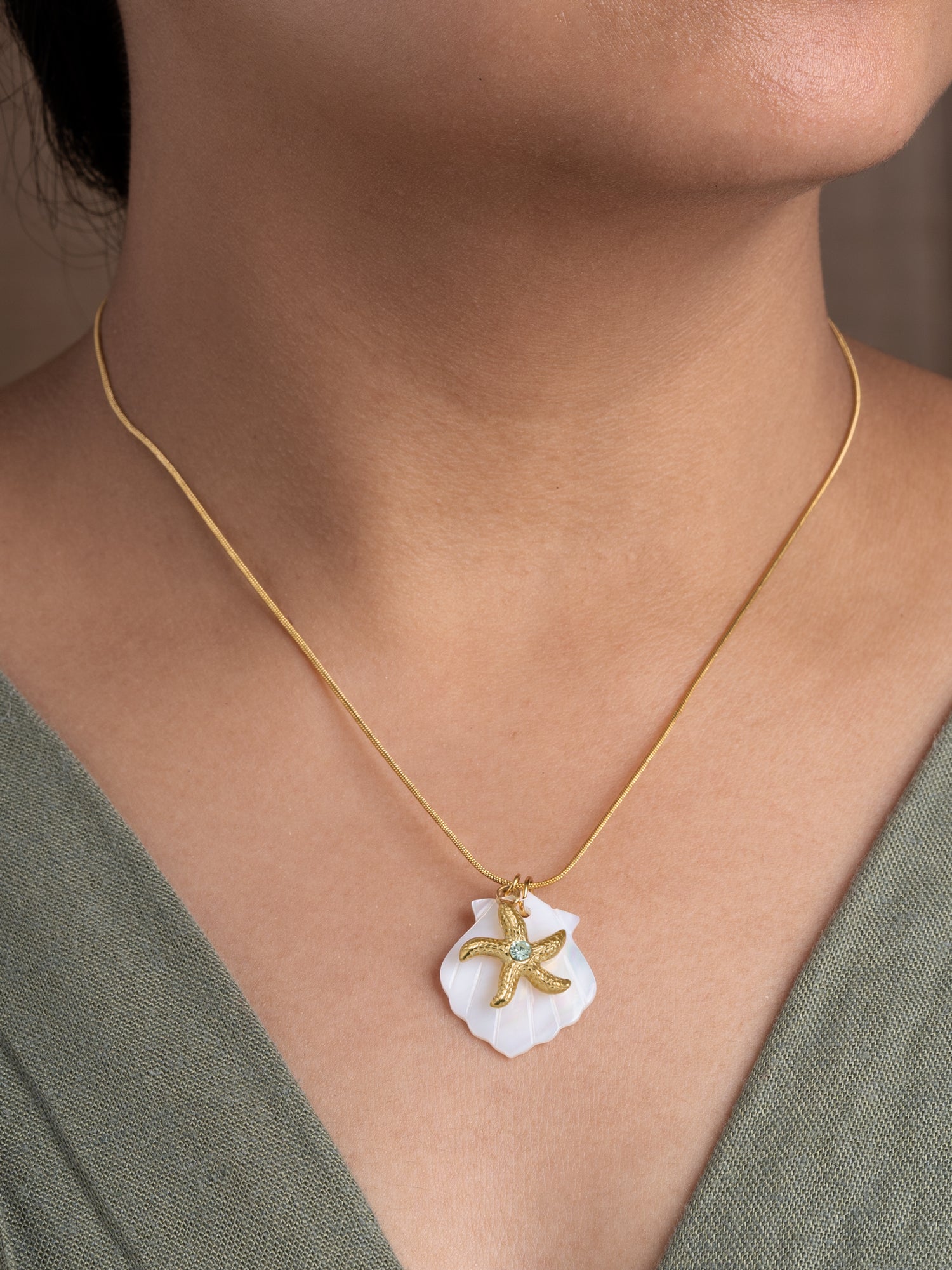 Artklim Ocean Treasure Charm pendant