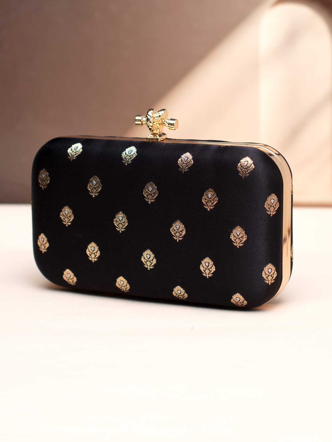 Artklim Royal Night Bloom Evening Clutch