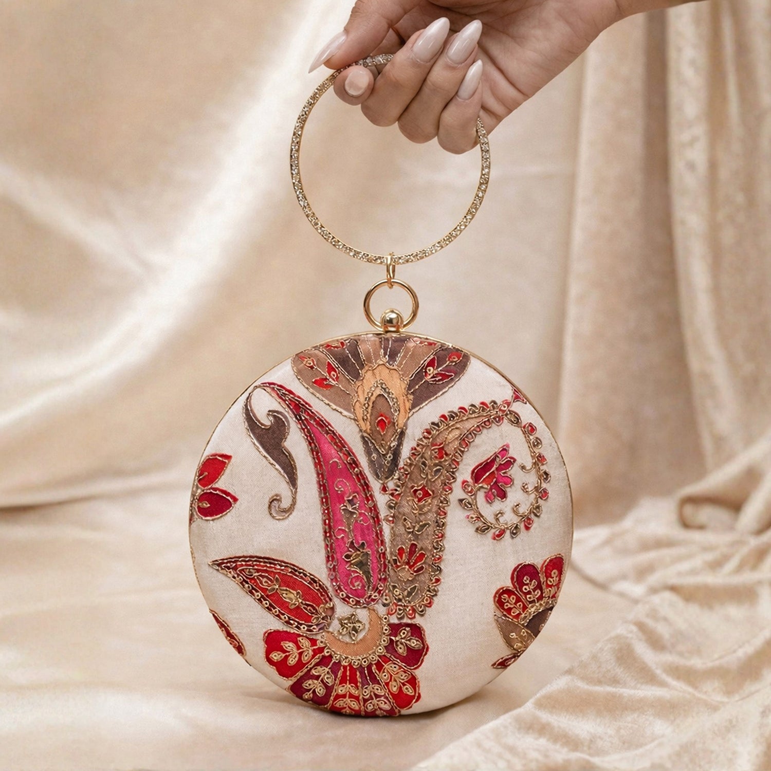 Artklim Regal Ivory Bloom