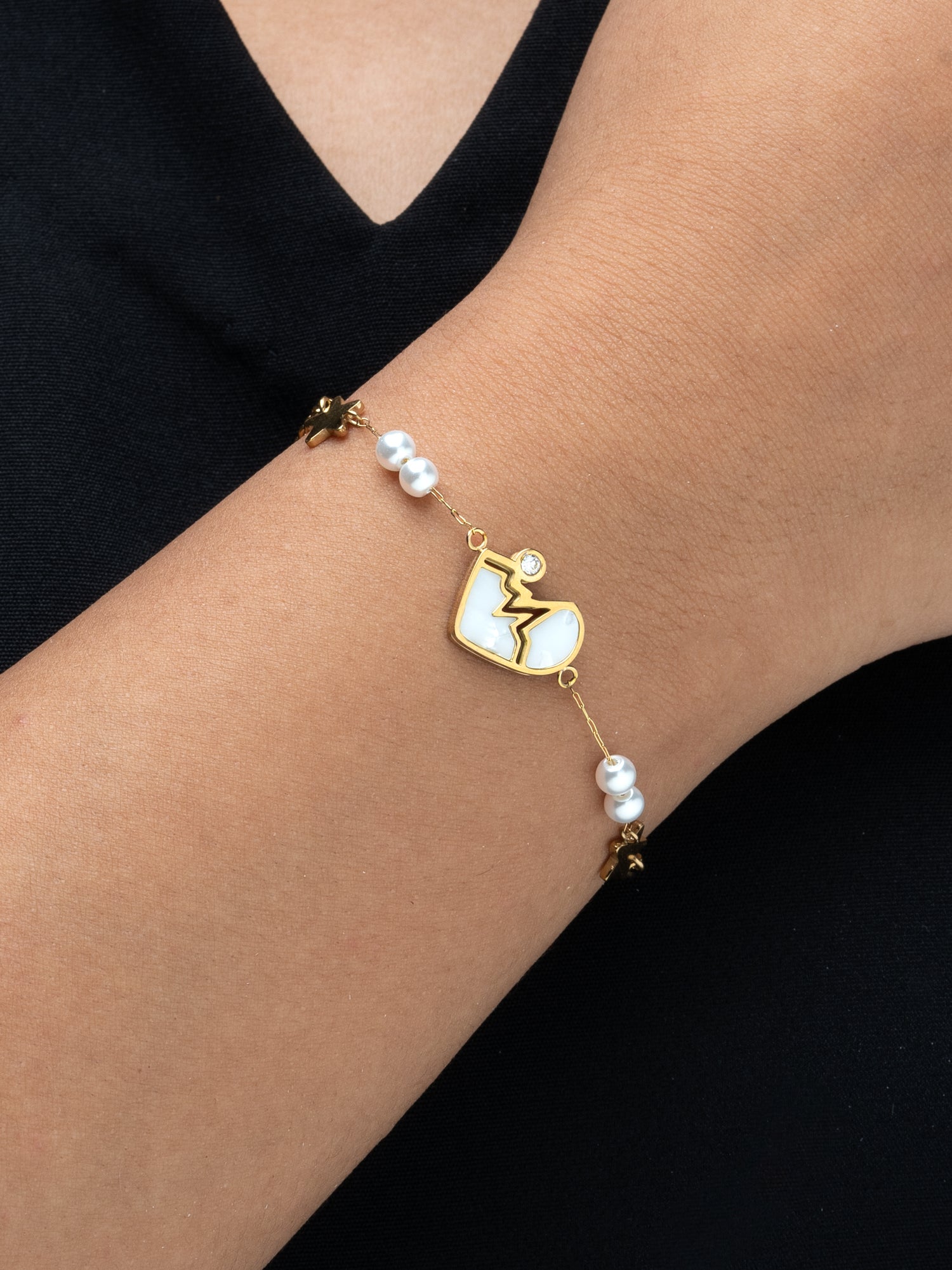 Artklim Love Pulse Bracelet