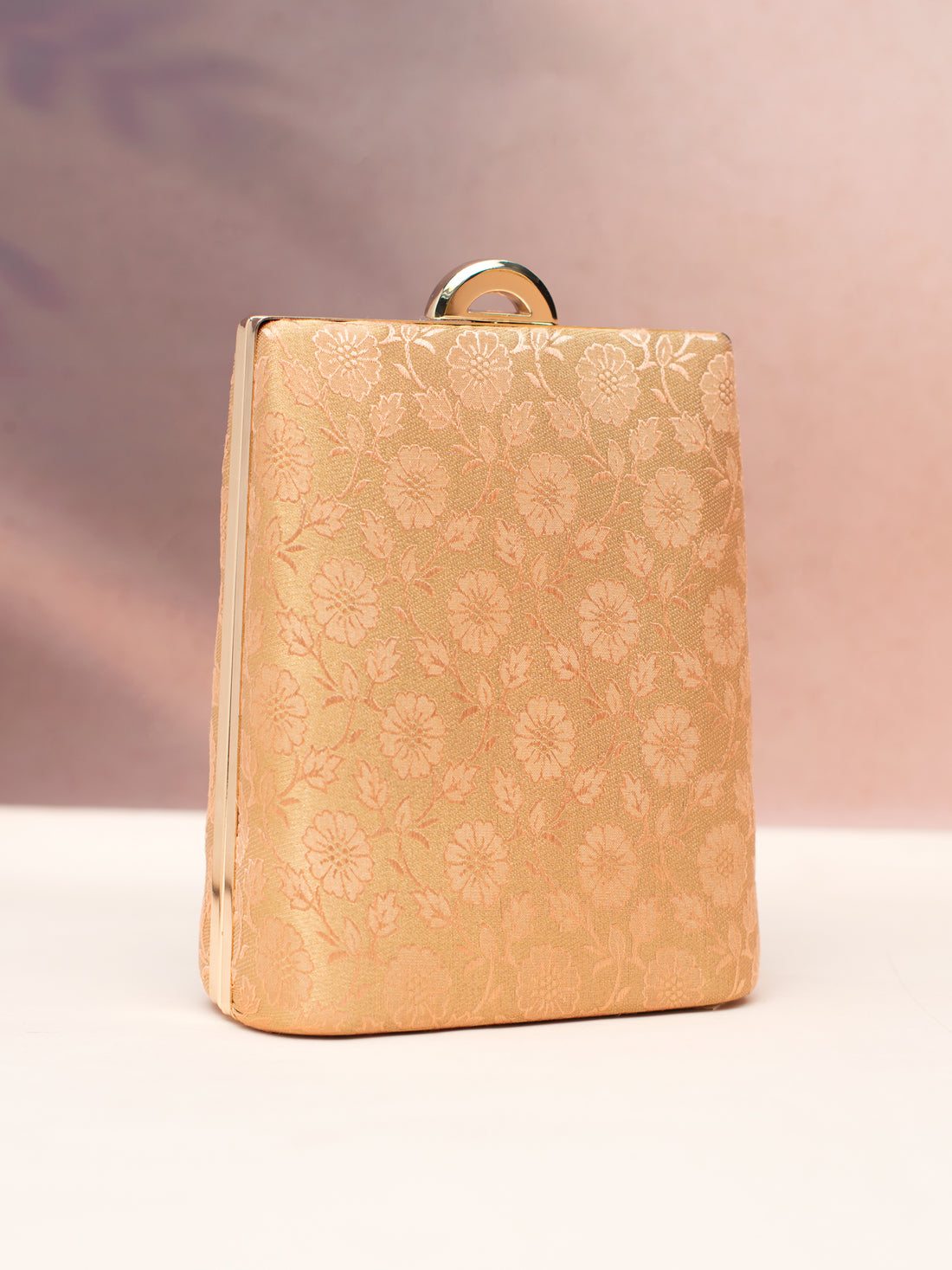 Artklim Peach Glow Clutch
