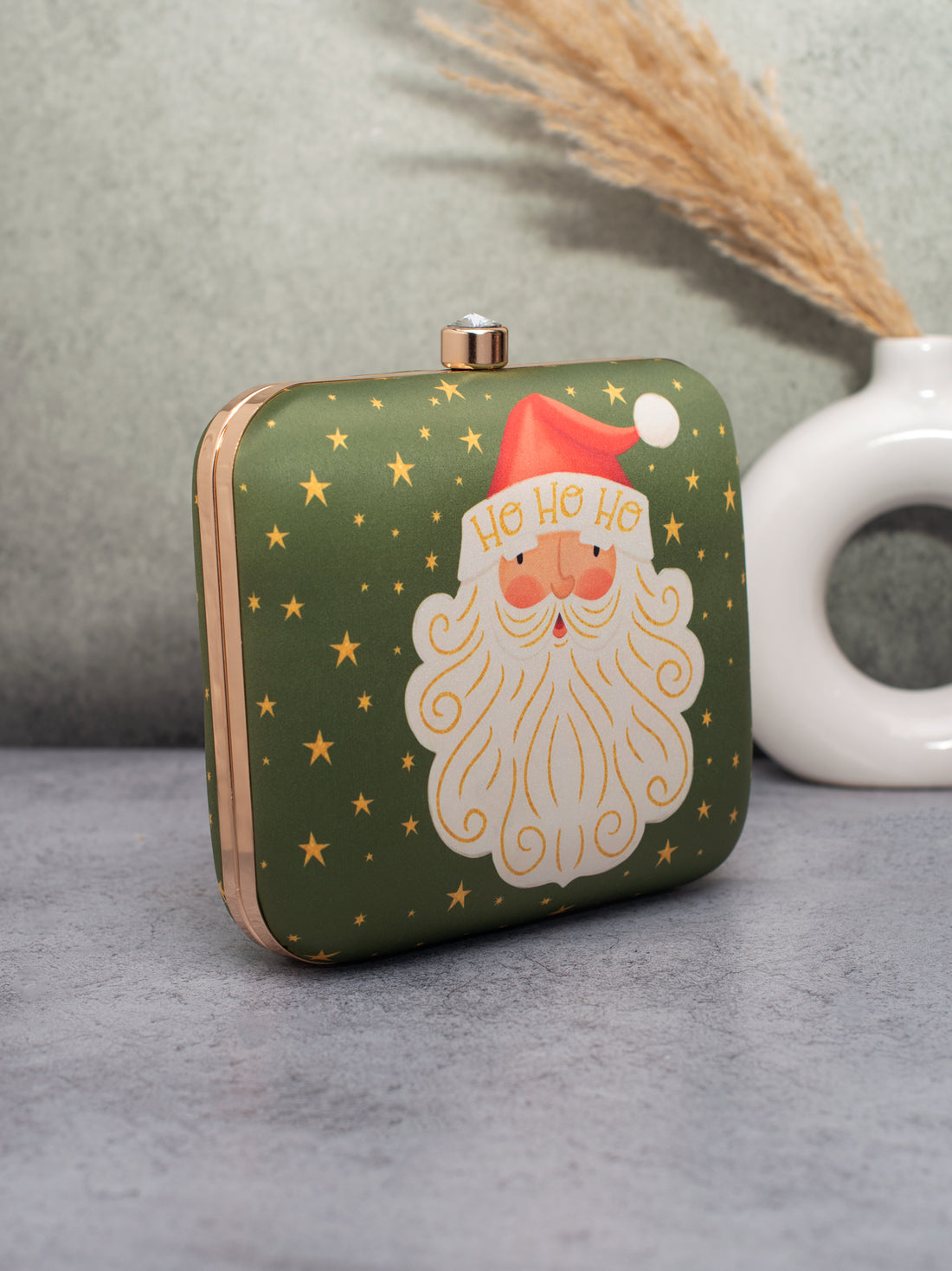 Artklim Santa Cheer Clutch