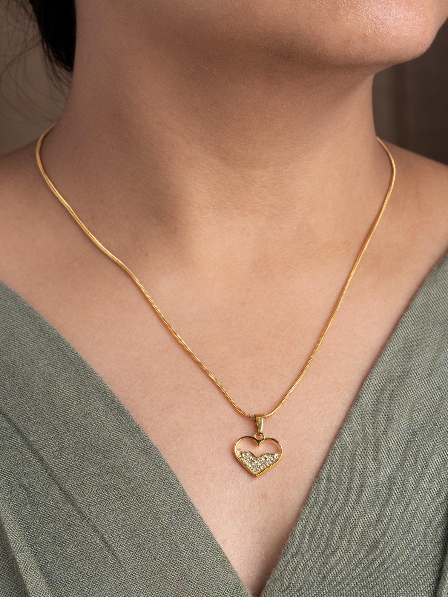 Artklim Sparkling Love Pendant