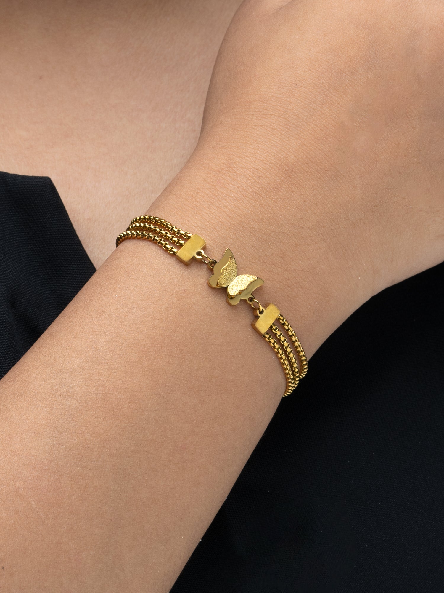 Artklim Angel Wing Bracelet