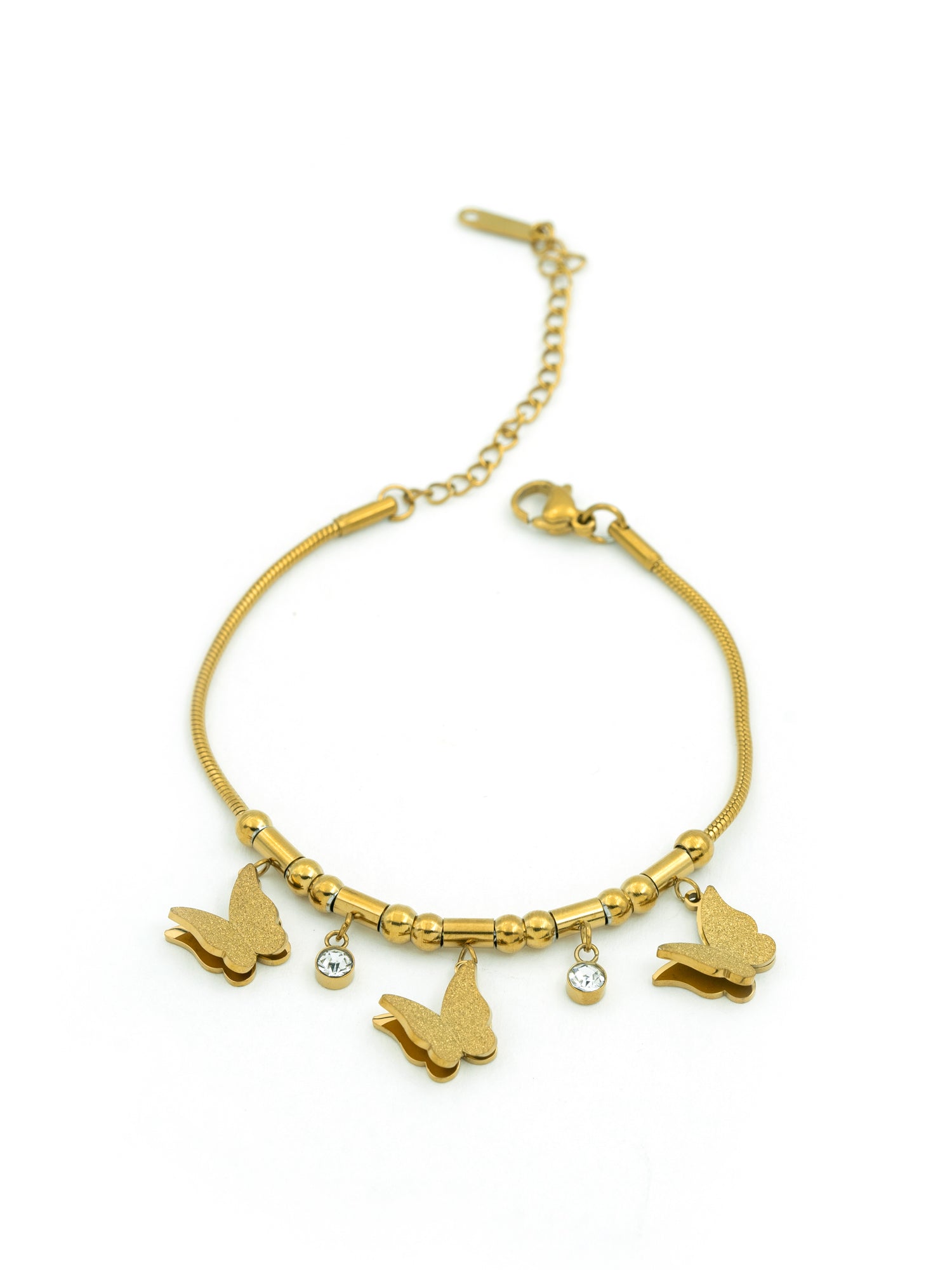 Artklim Flutter Charm Bracelet