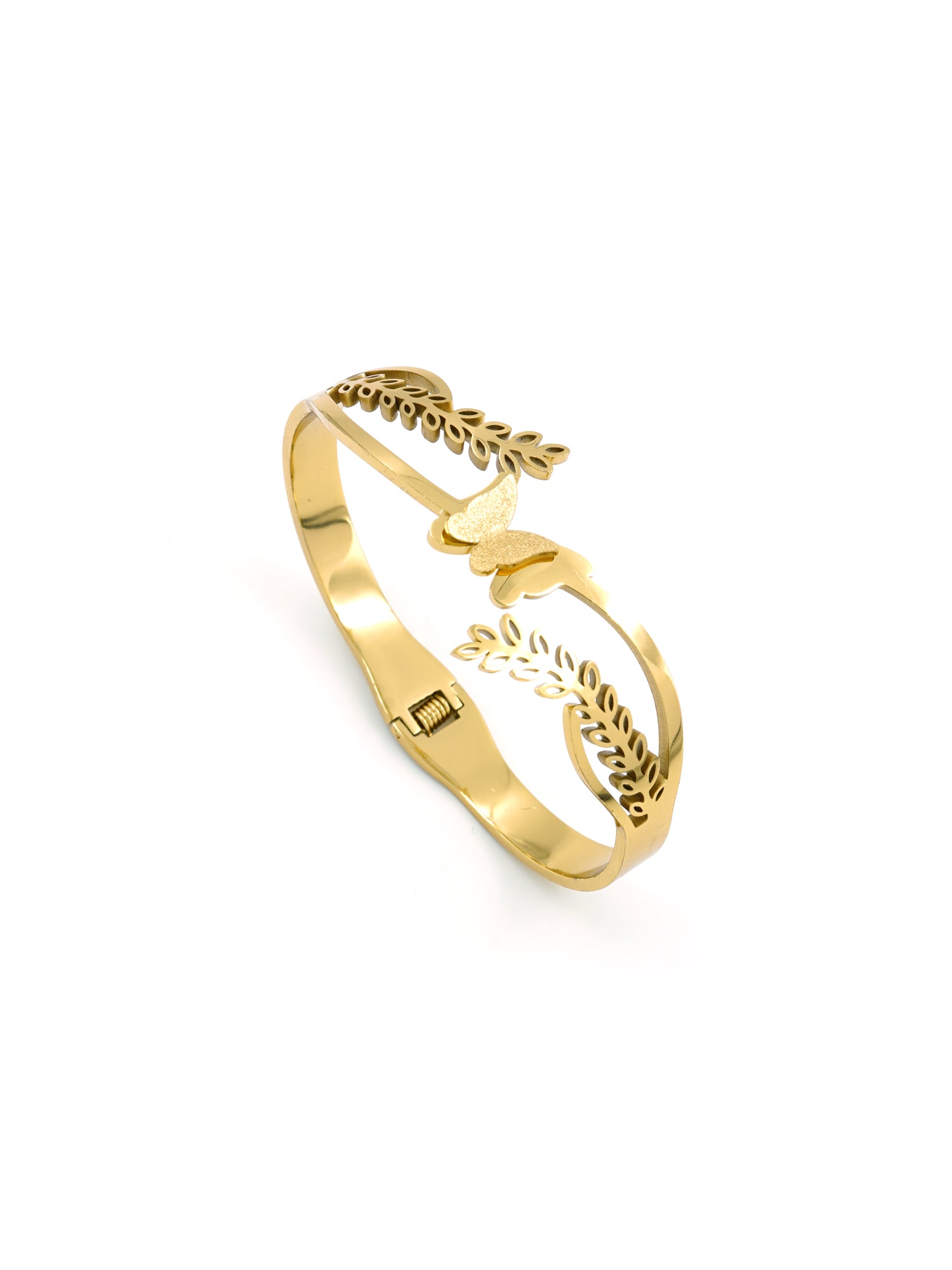 Artklim Butterfly Laurel Charm