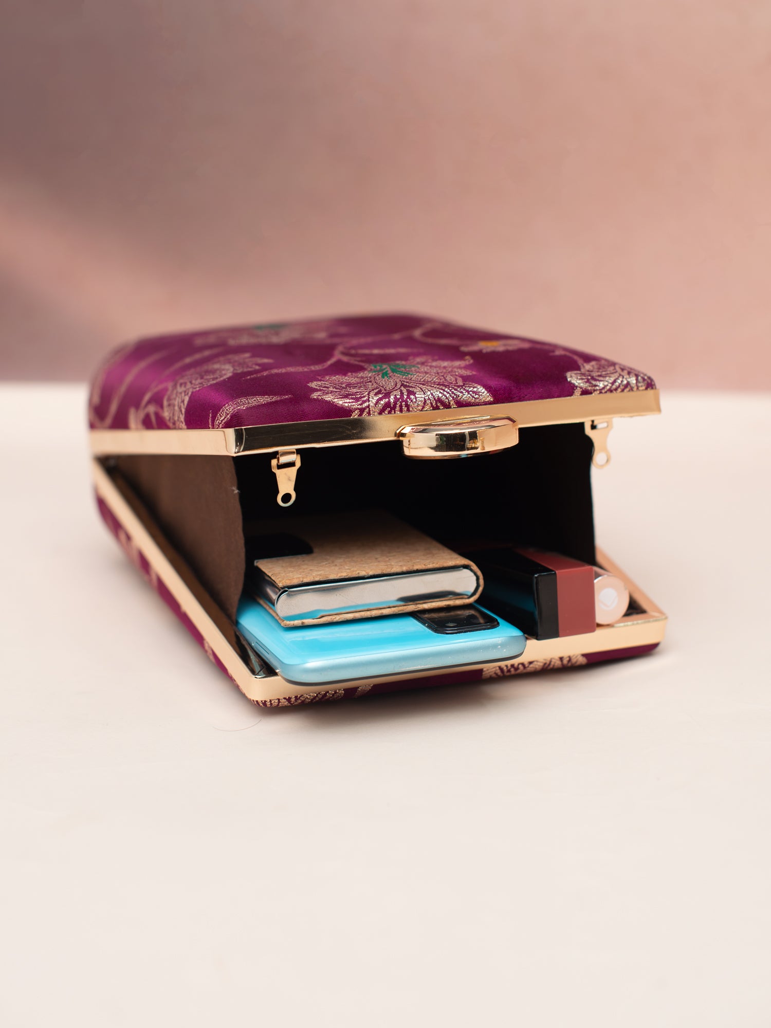 Artklim Royal Bloom Clutch