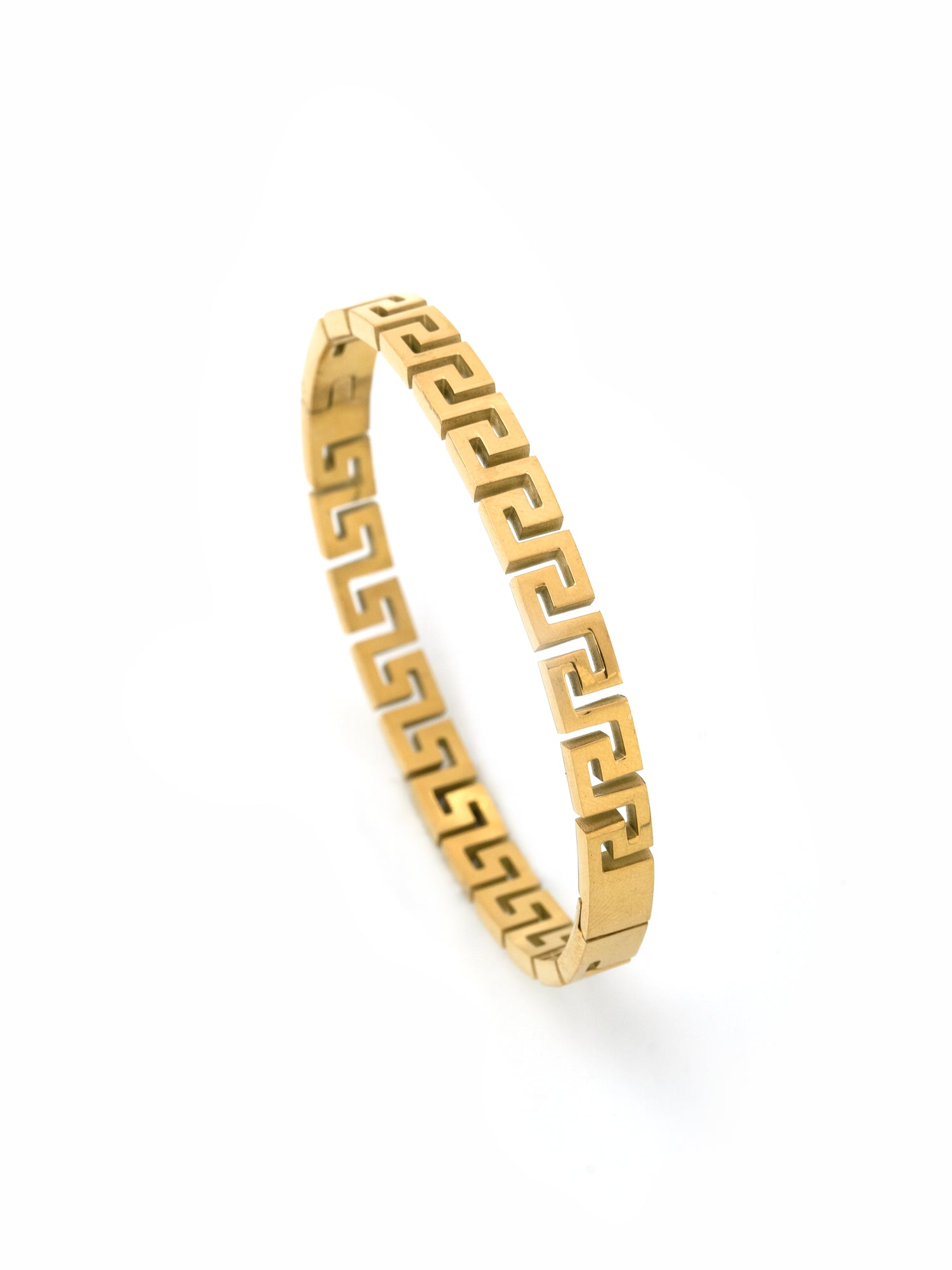 Artklim Classic Meander Pattern Bracelet