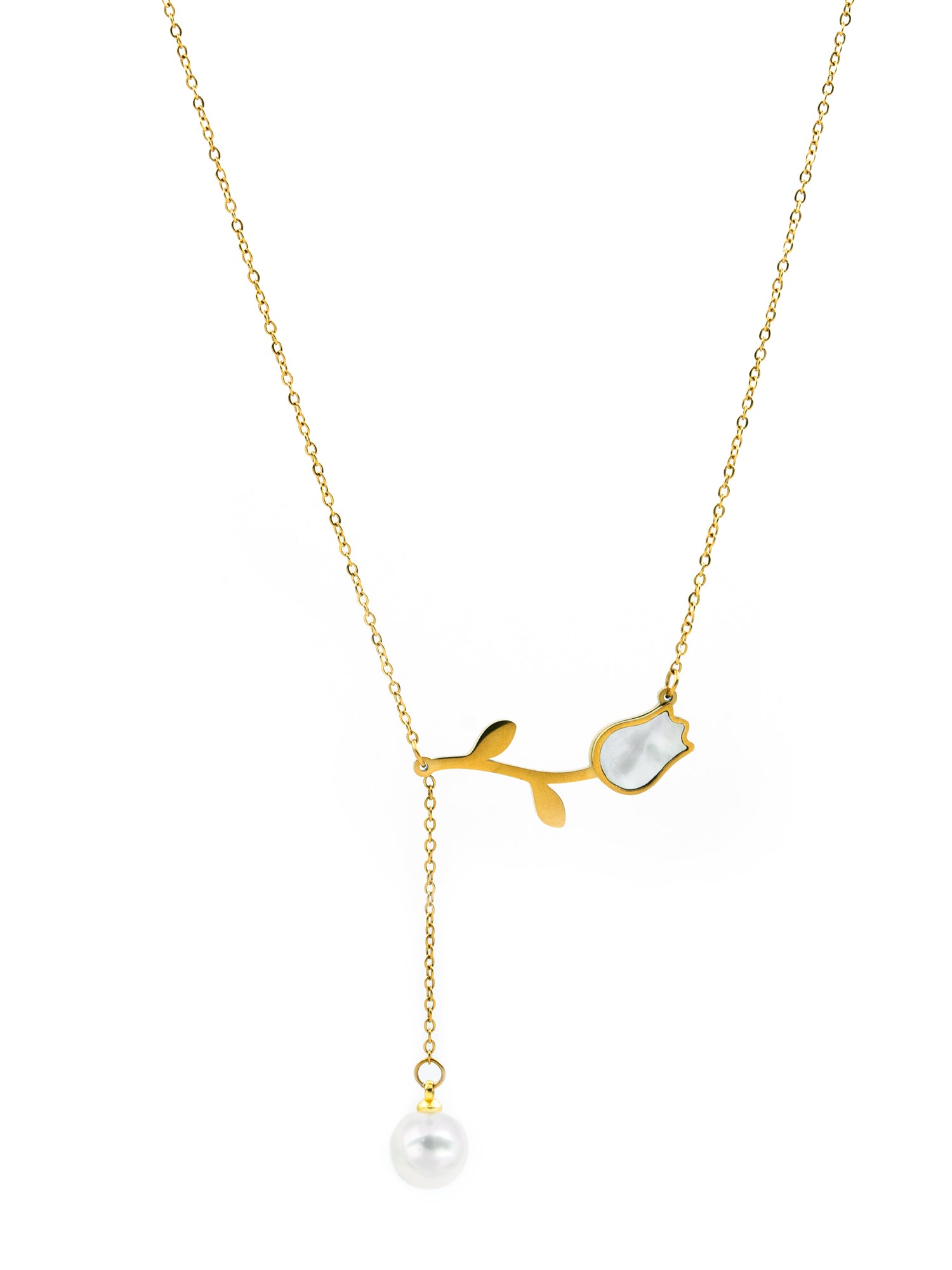 Artklim Bloom & Pearl Pendant