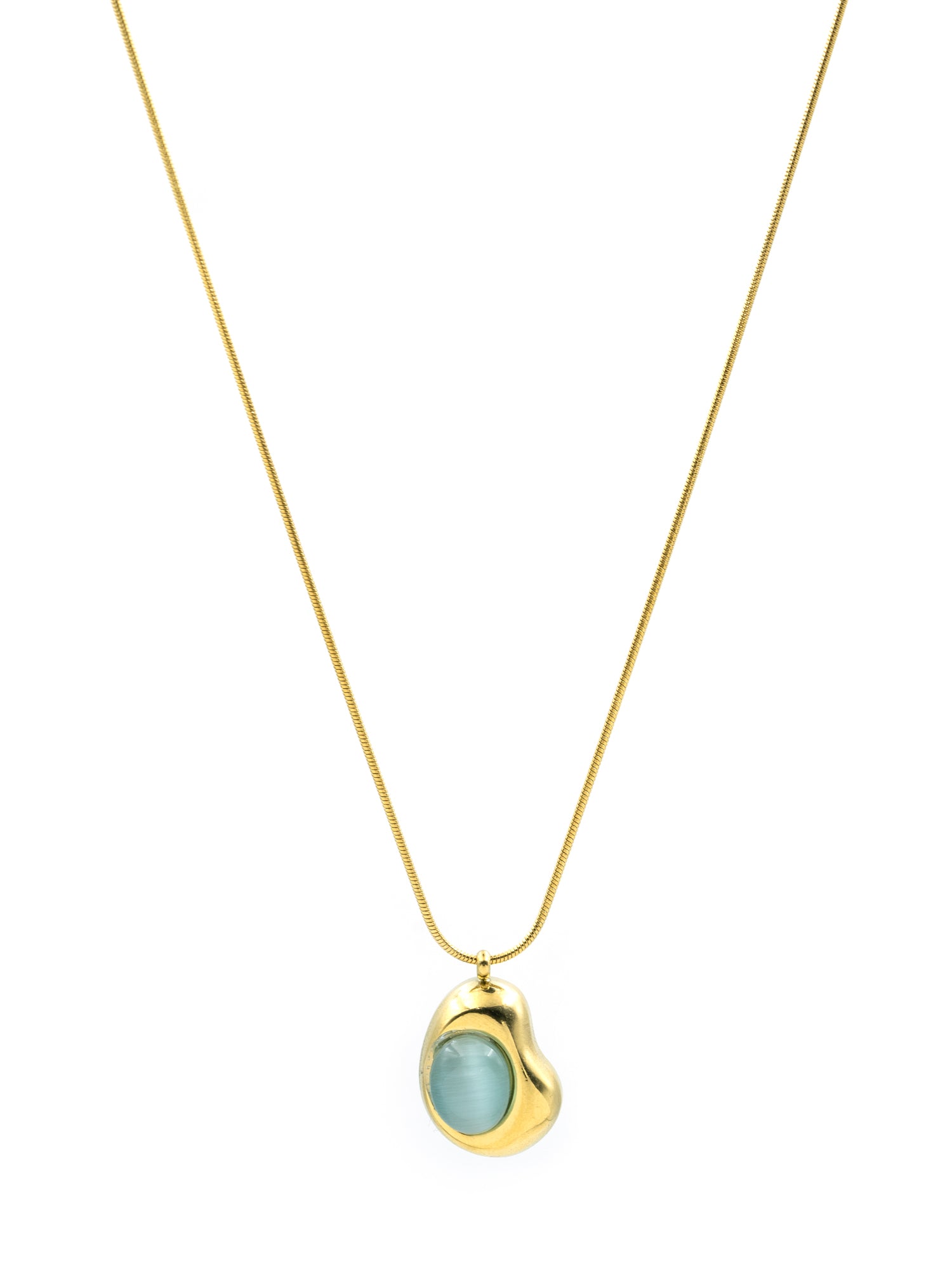 Artklim Aqua Glow Drop Pendant